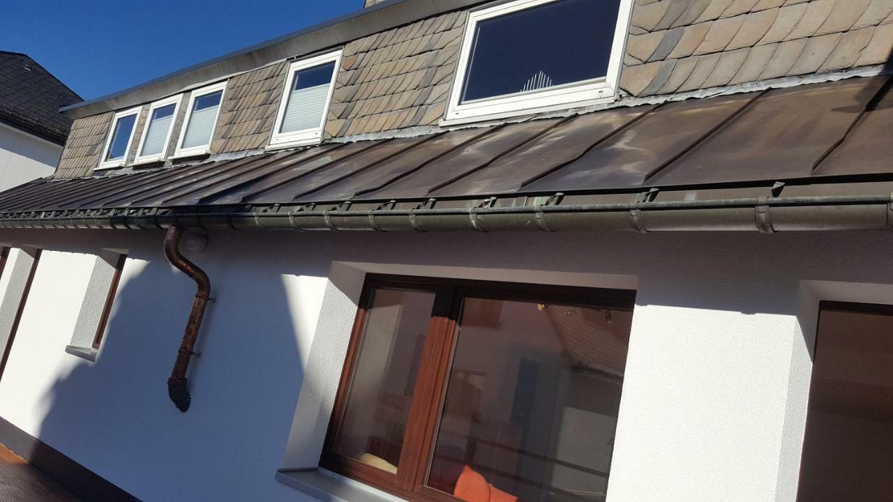 Ferienhaus Boedefelder Winterberg Luaran gambar
