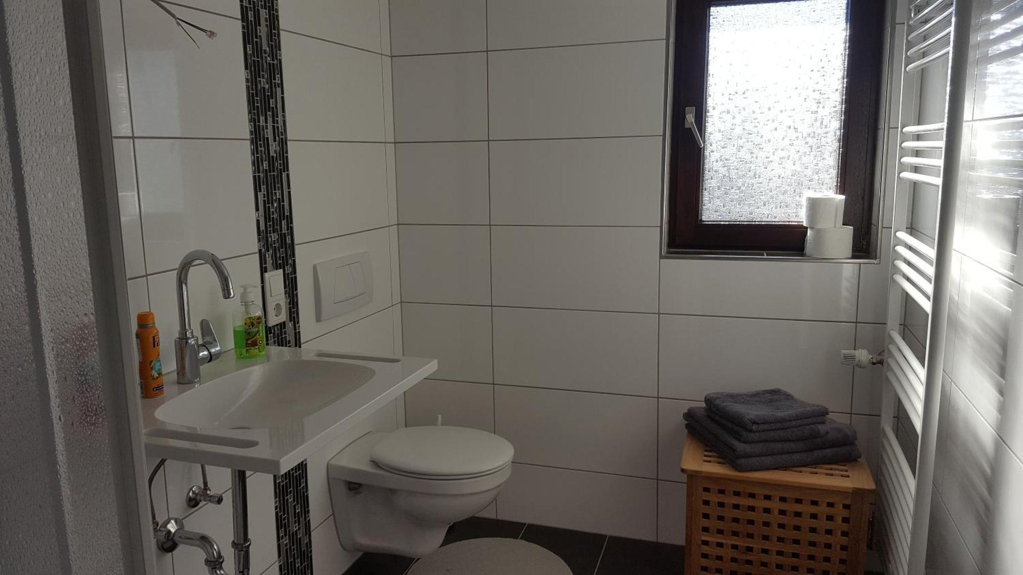Ferienhaus Boedefelder Winterberg Luaran gambar