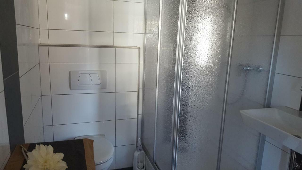 Ferienhaus Boedefelder Winterberg Luaran gambar