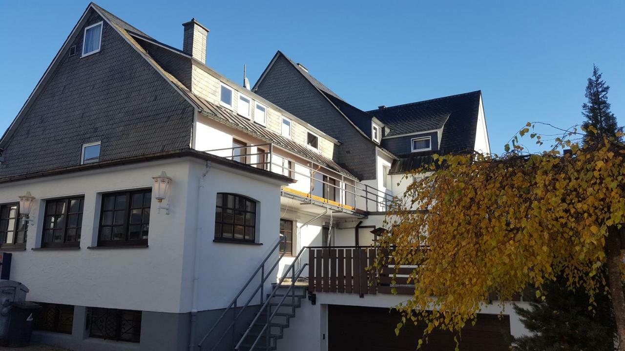 Ferienhaus Boedefelder Winterberg Luaran gambar