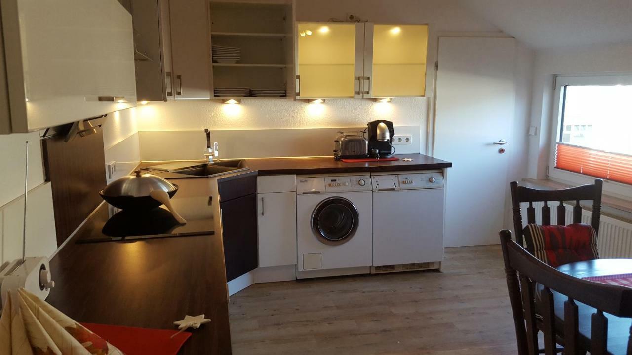 Ferienhaus Boedefelder Winterberg Luaran gambar
