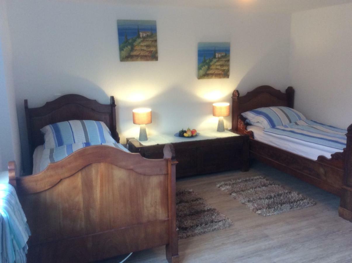 Ferienhaus Boedefelder Winterberg Luaran gambar