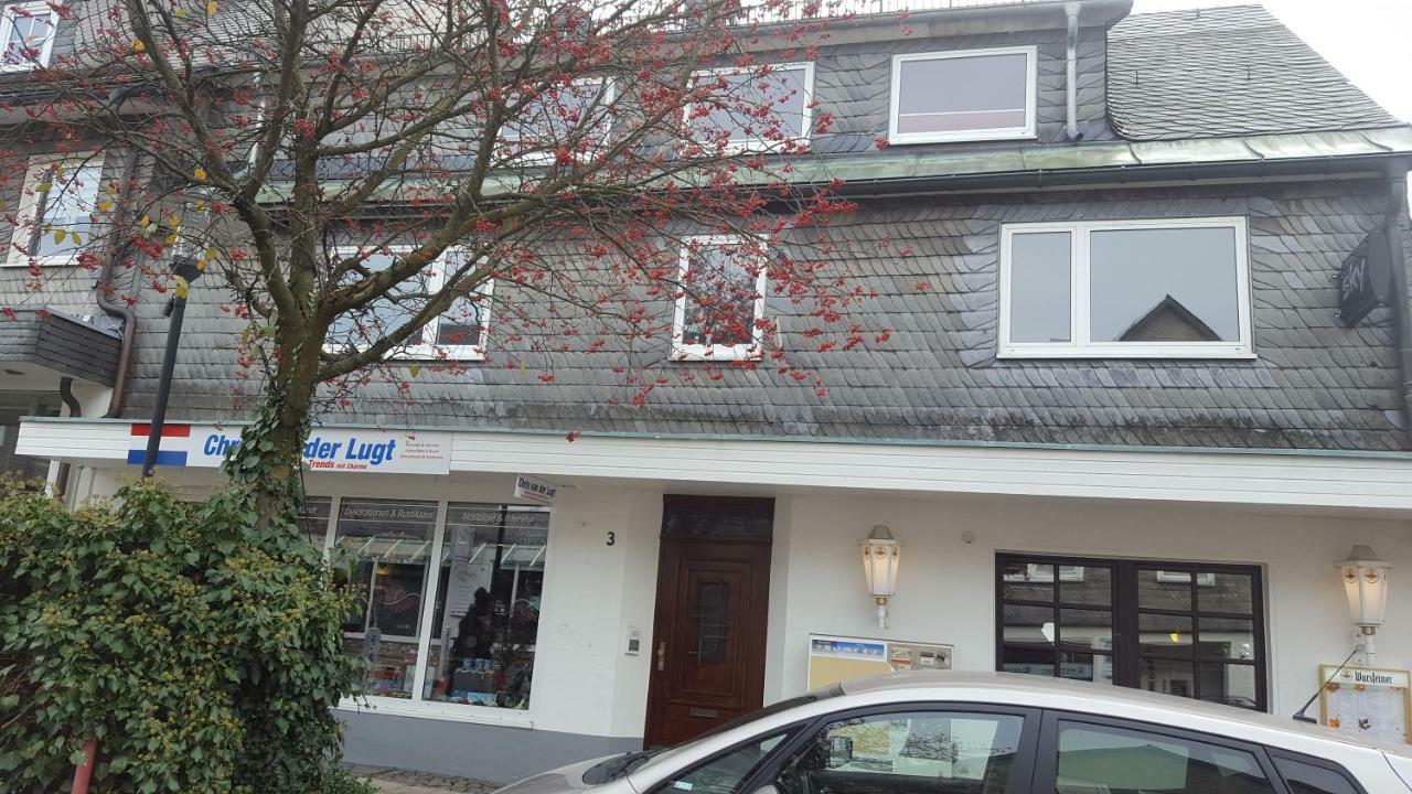 Ferienhaus Boedefelder Winterberg Luaran gambar