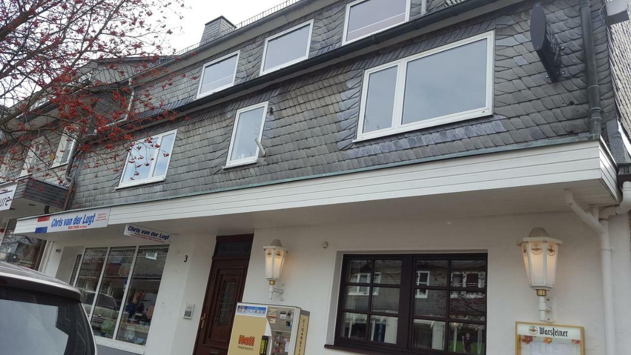 Ferienhaus Boedefelder Winterberg Luaran gambar