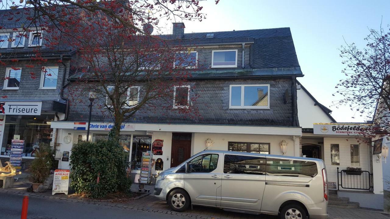 Ferienhaus Boedefelder Winterberg Luaran gambar