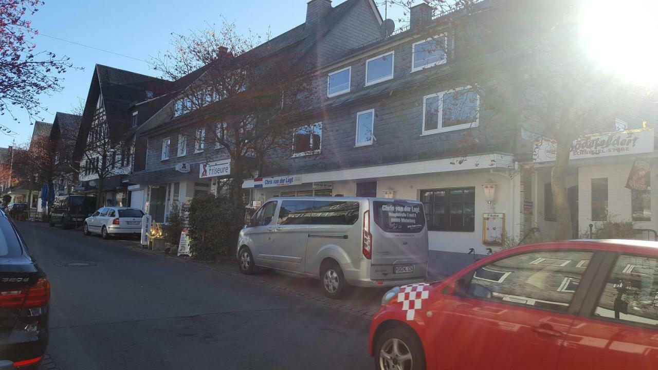 Ferienhaus Boedefelder Winterberg Luaran gambar